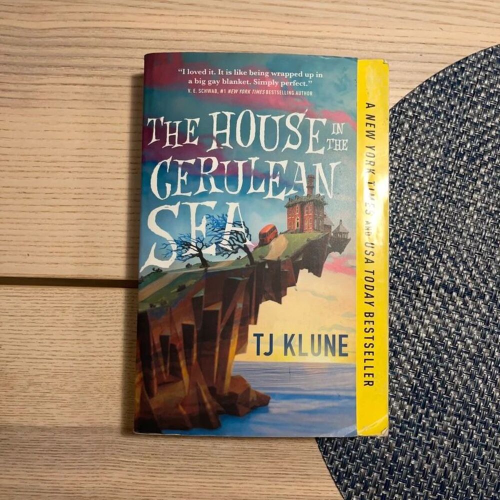 The House in the Cerulean Sea by TJ Klune